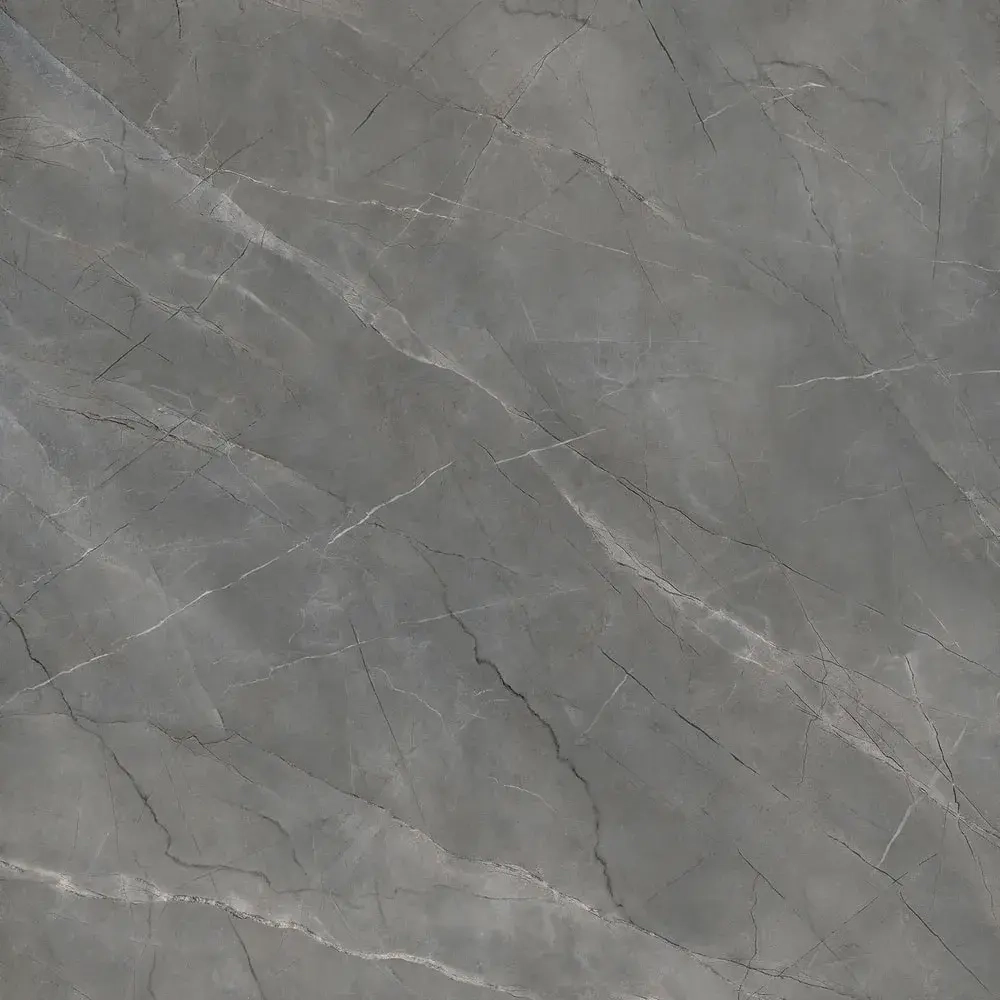 Керамогранит ALMA Ceramica GFU04PLP77R Pulpis 60x60 серый матовый под камень