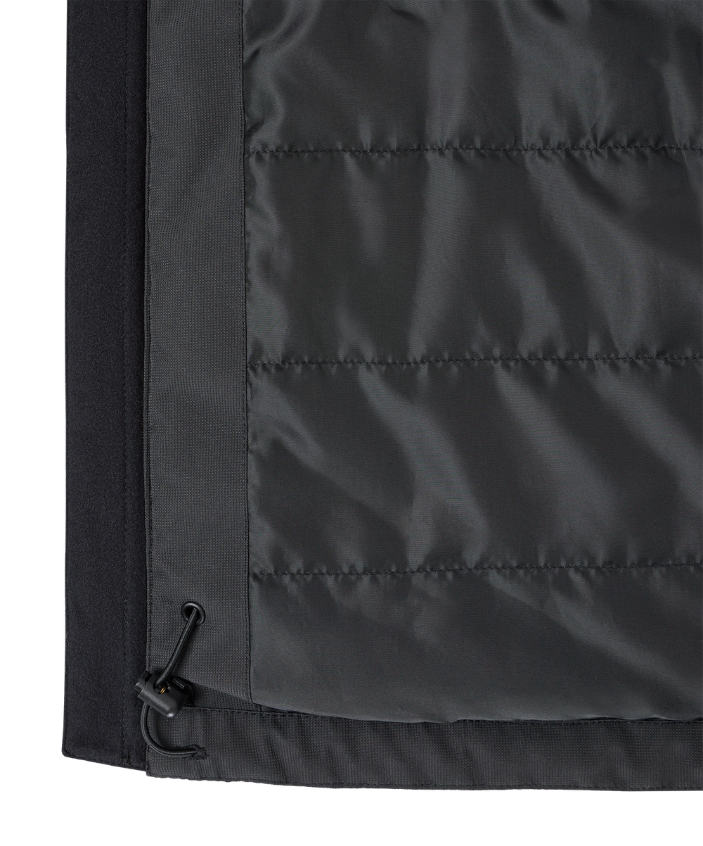 Куртка утепленная Jogel PREMIER PerFormHEAT Jacket, черный 99