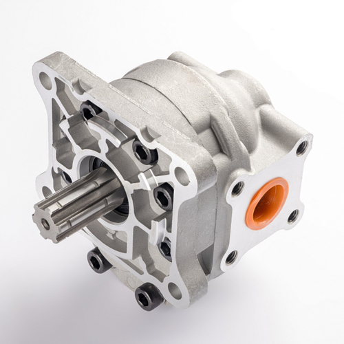 Насос НШ-50 (М) 20 МПа правый "МЗПО"