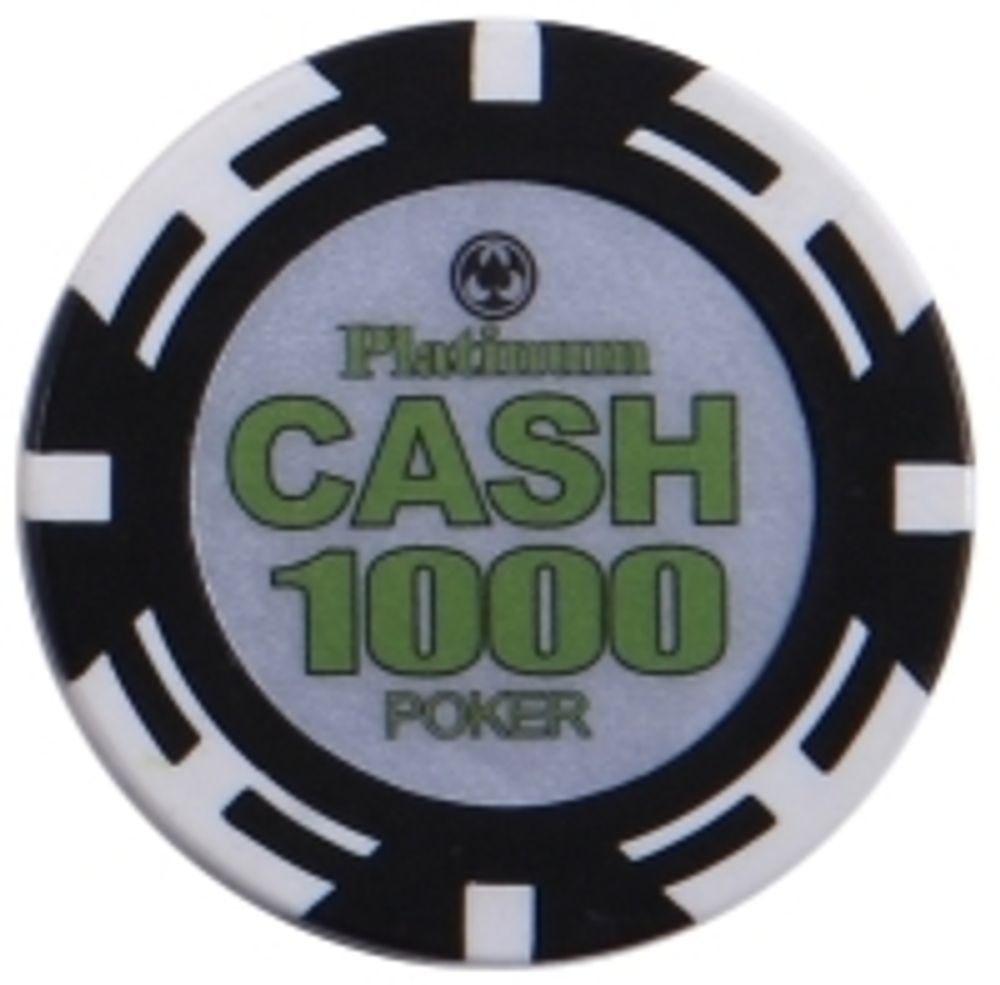Набор для покера Cash на 500 фишек