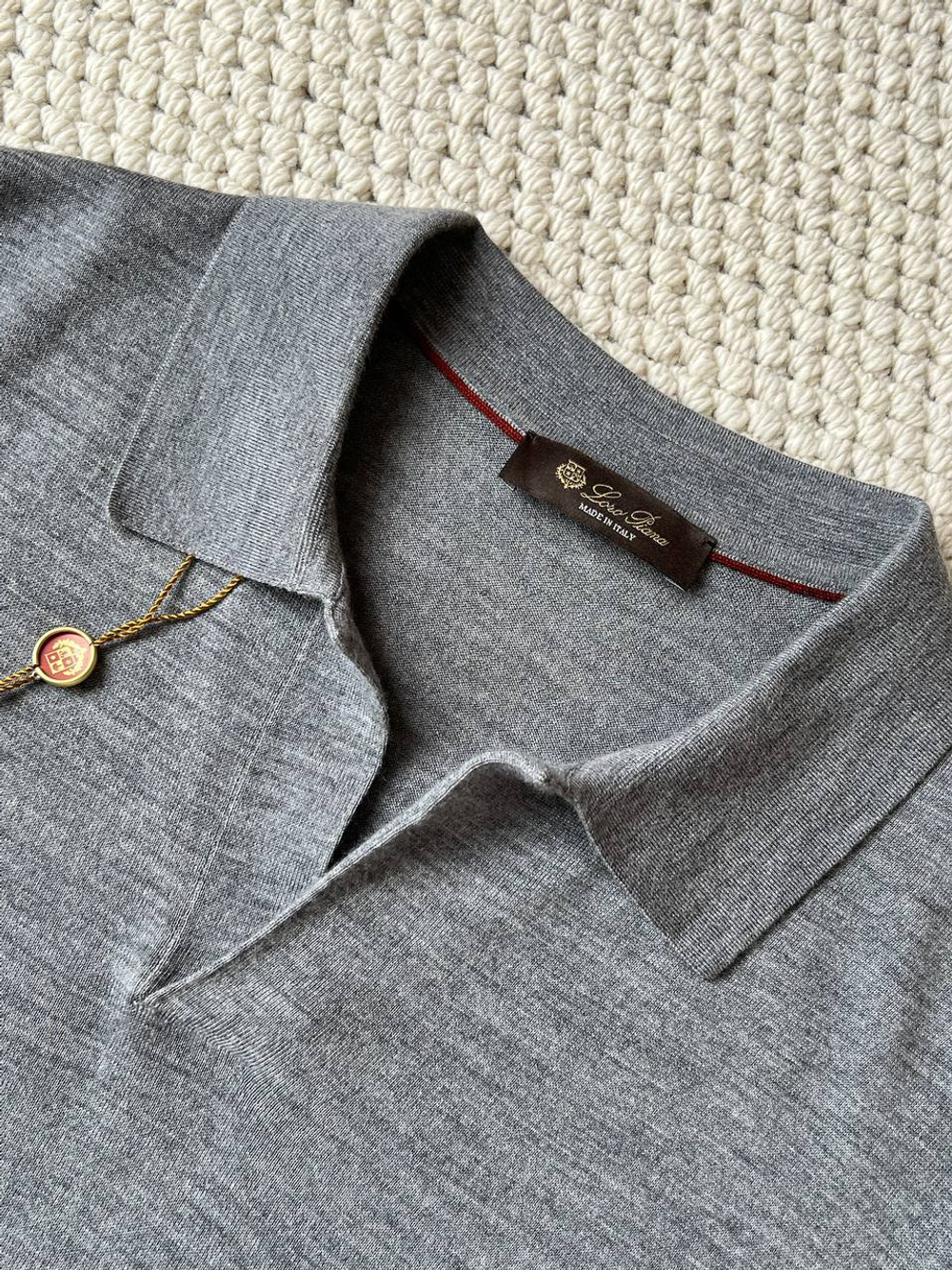 Поло Loro Piana