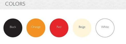 Стул пластиковый Siesta Contract Mio, белый