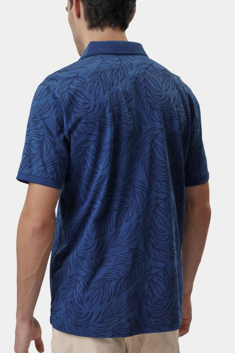 Поло мужское MUSTANG Palco