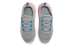 Middle-aged children's Nike Air Max Motion low-top running shoes gray powder