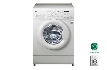 Стиральная машина LG F-80C3LD