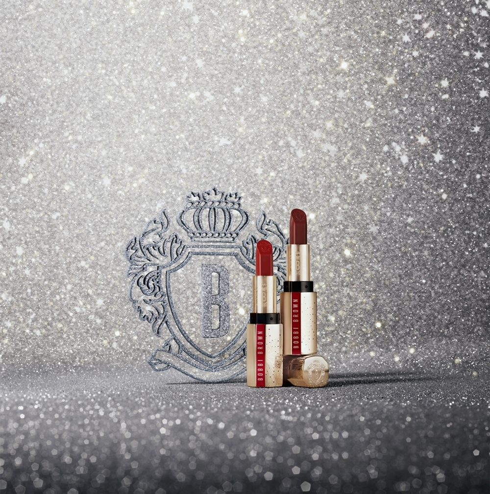 Bobbi Brown Luxe Lipstick - Роскошная помада с увлажняющим эффектом, 3,5 g