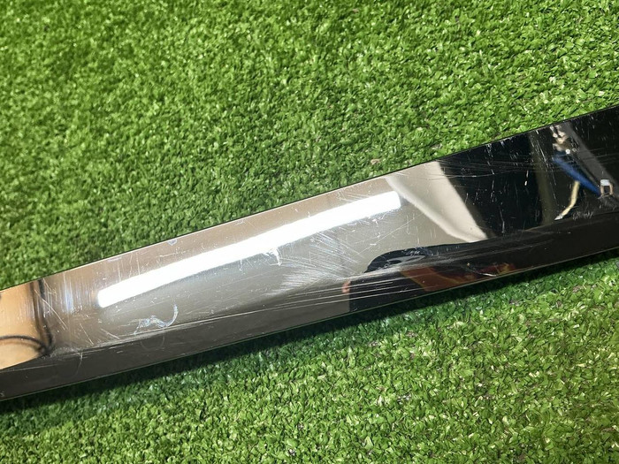 Молдинг заднего бампера Genesis G80 2 (2020-2024)