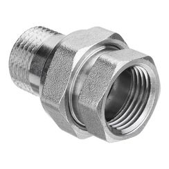 Соединитель AQUALINK прямой (американка) ВН 1 1/2 (5/20)