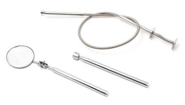 Набор приспособлений (зеркало: 200-550мм, магнит: 145-680мм, гибкий захват-600мм) 3пр., в блистере Forsage F-617S3