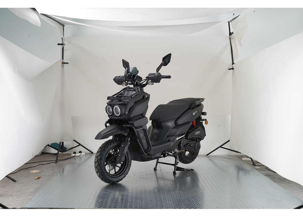 Скутер SMART III (replica Yamaha BWS 21)