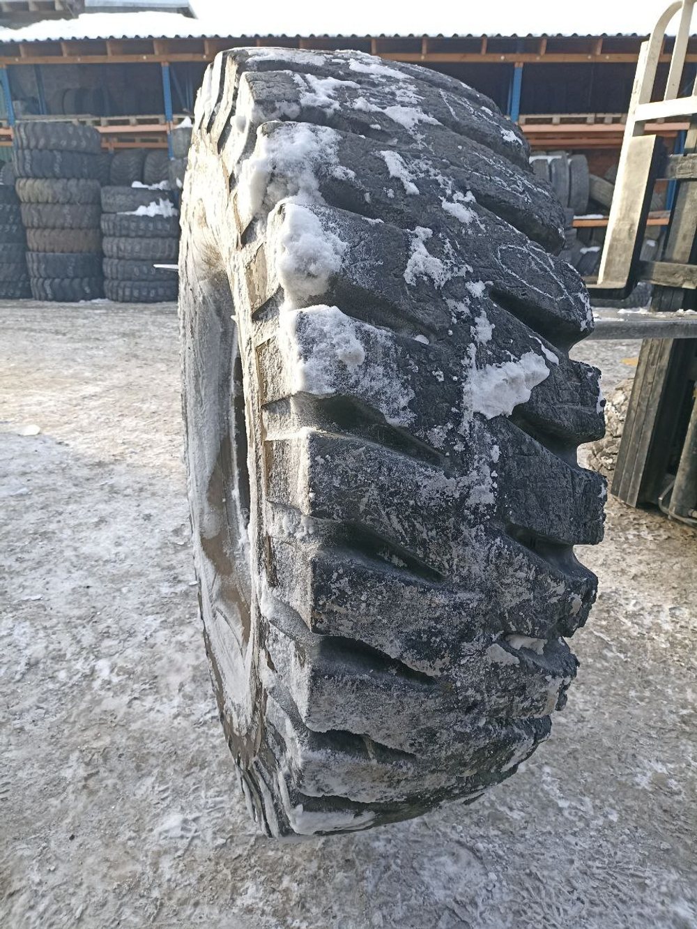 18.00R25 Bridgestone VELS шина б/у