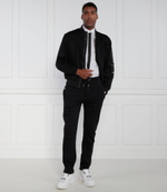 Куртка бомбер Les Hommes - черный(LS238103335U)