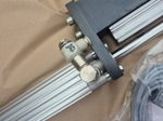 Подъемное устройство цанги Holzma HPL380 TYP 380 HUB250 HPL380 Полный комплект арт. 2-032-65-8310