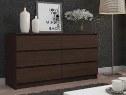 ЛДСП Полка мебельная столешница щит 450*220 с кромкой Венге 16 мм