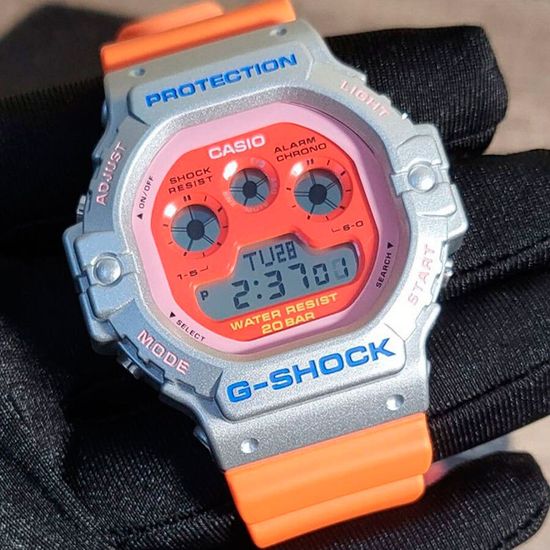 Наручные часы Casio G-Shock DW-5900EU-8A4DR