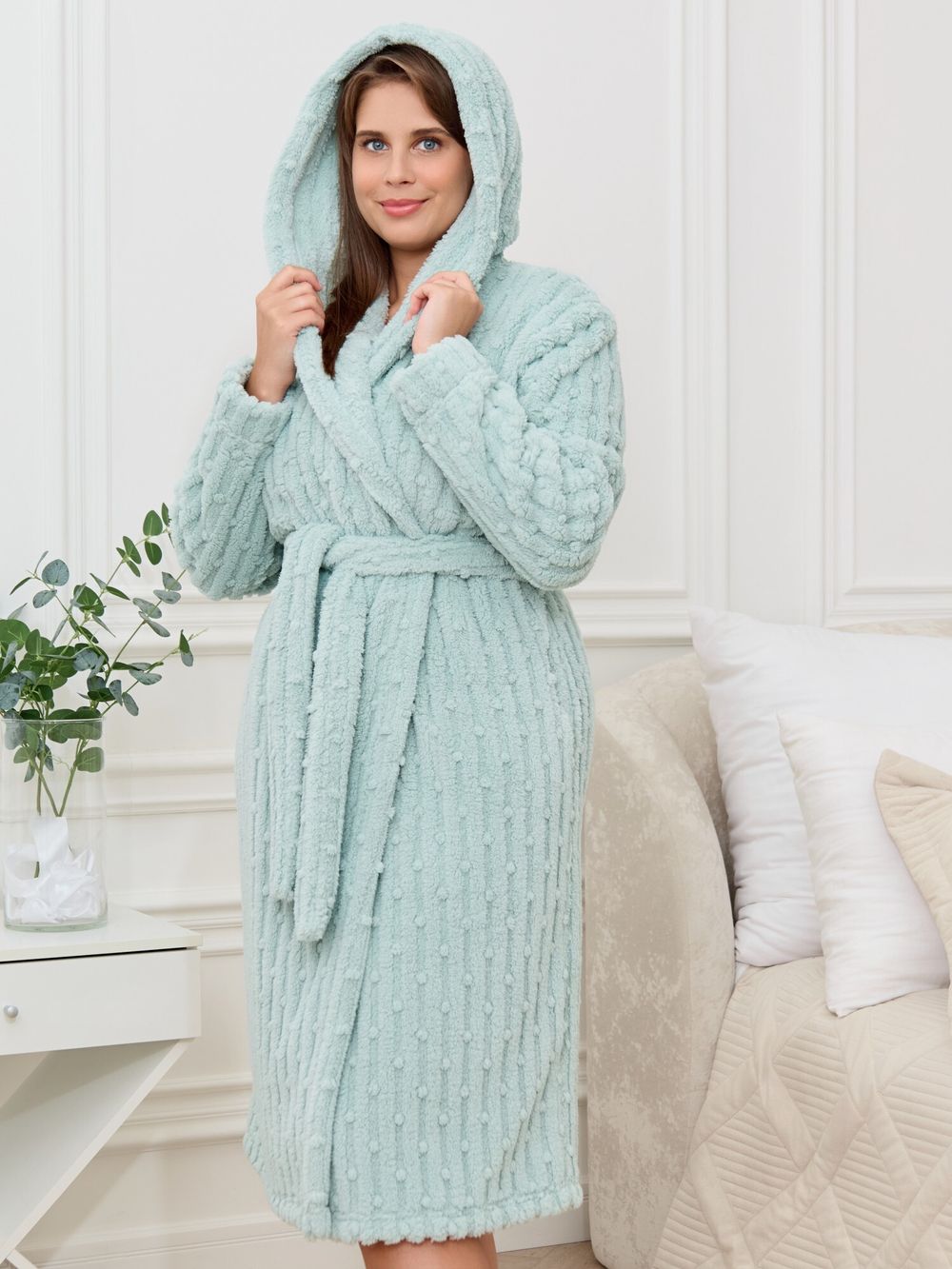 Халат Палея-1 Виотекс МЕНТОЛОВЫЙ