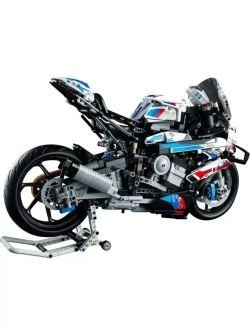 Конструктор Мотоцикл BMW M 1000 RR 1920 деталей 12118