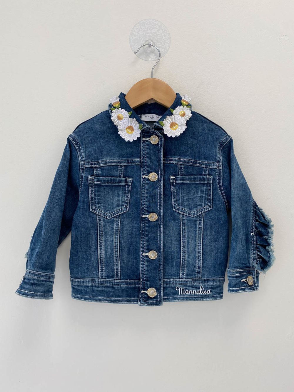 Джинсовка Monnalisa, 92