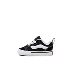 Детские кеды Vans Knu Skool Toddler 'Black White' VN000D0K6BT