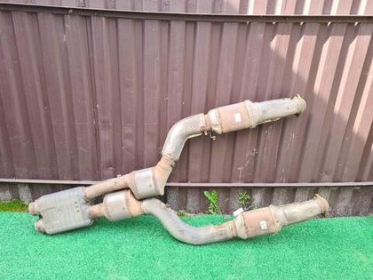 Глушитель BMW X5M F95 (2019-2023)