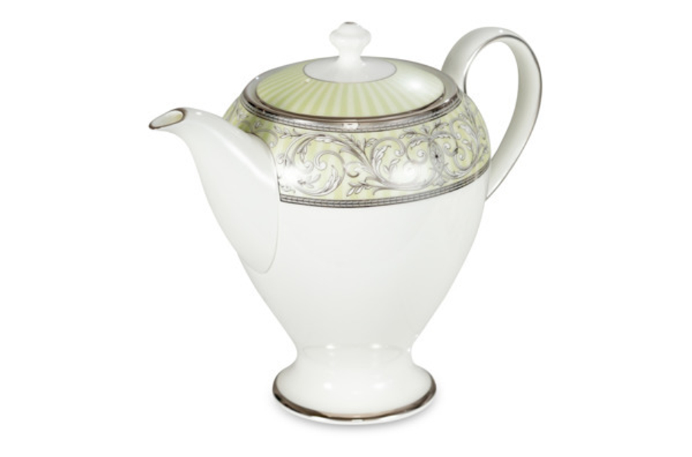 Сервиз чайный 21 предмет на 6 персон Narumi Блеск