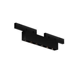 Трековый магнитный светодиодный светильник Maytoni Levity   TR193-1-5W3K-M-B