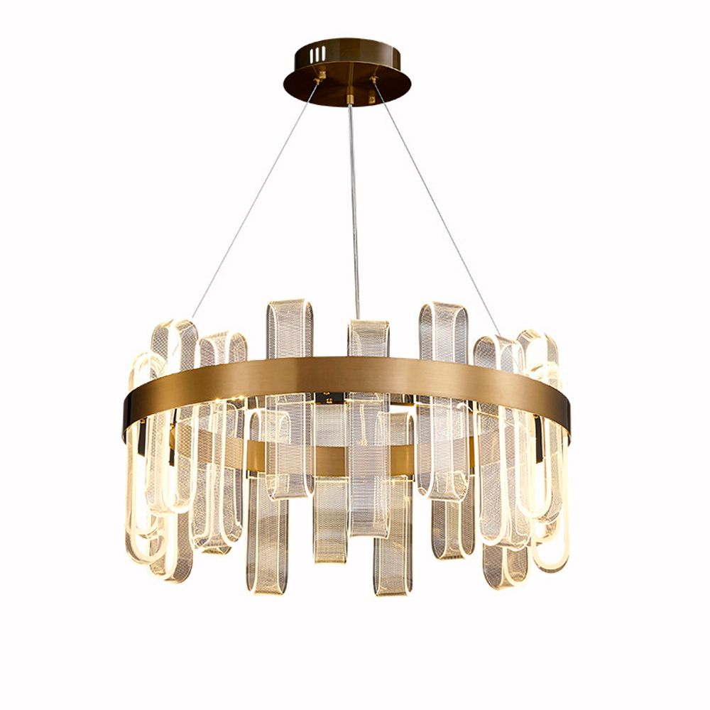 Подвесная Люстра Rebecca C By Imperiumloft