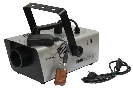 Involight FM900DMX дым машина, 900Вт