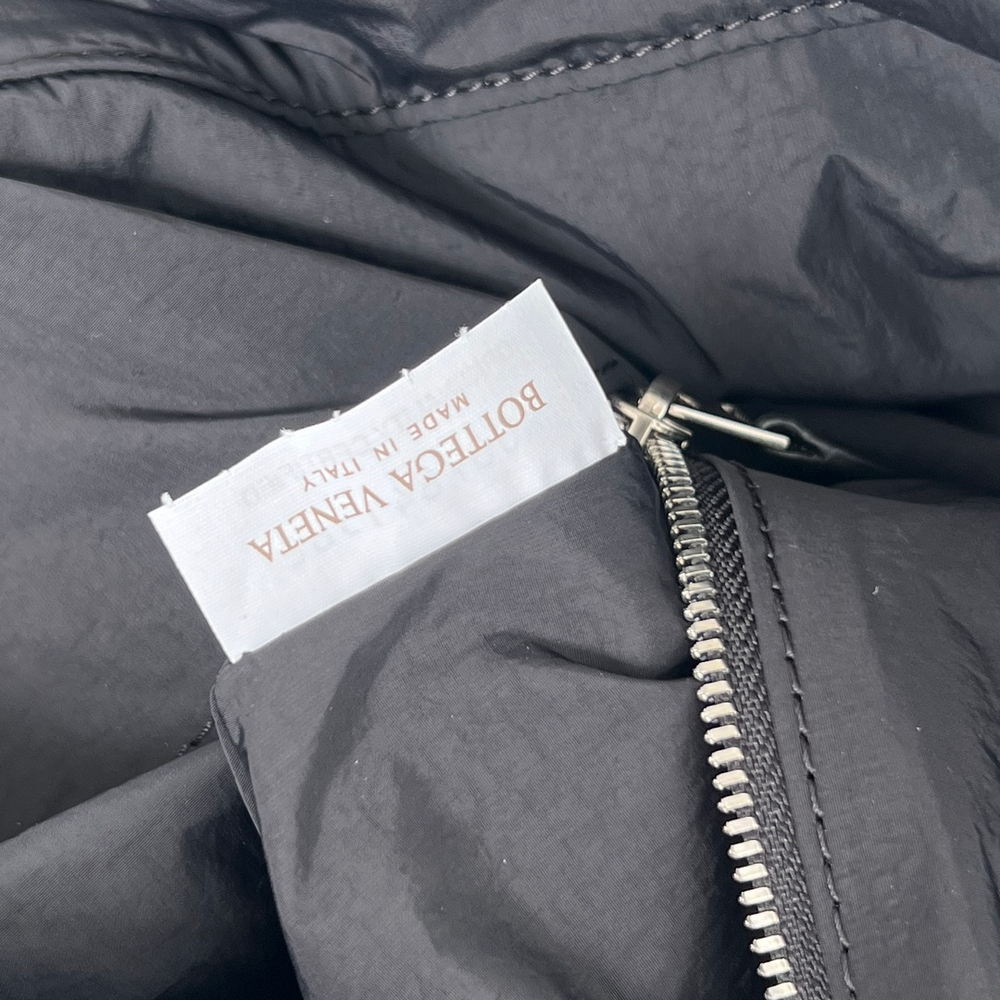Bottega Veneta Crossroad Buckle Tote