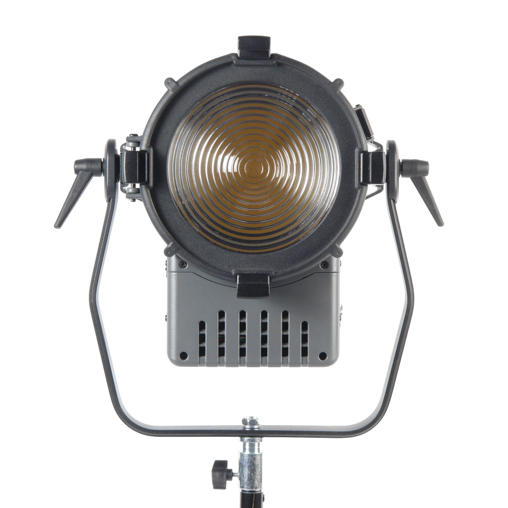 Осветитель студийный GreenBean Fresnel 500 LED X3 DMX