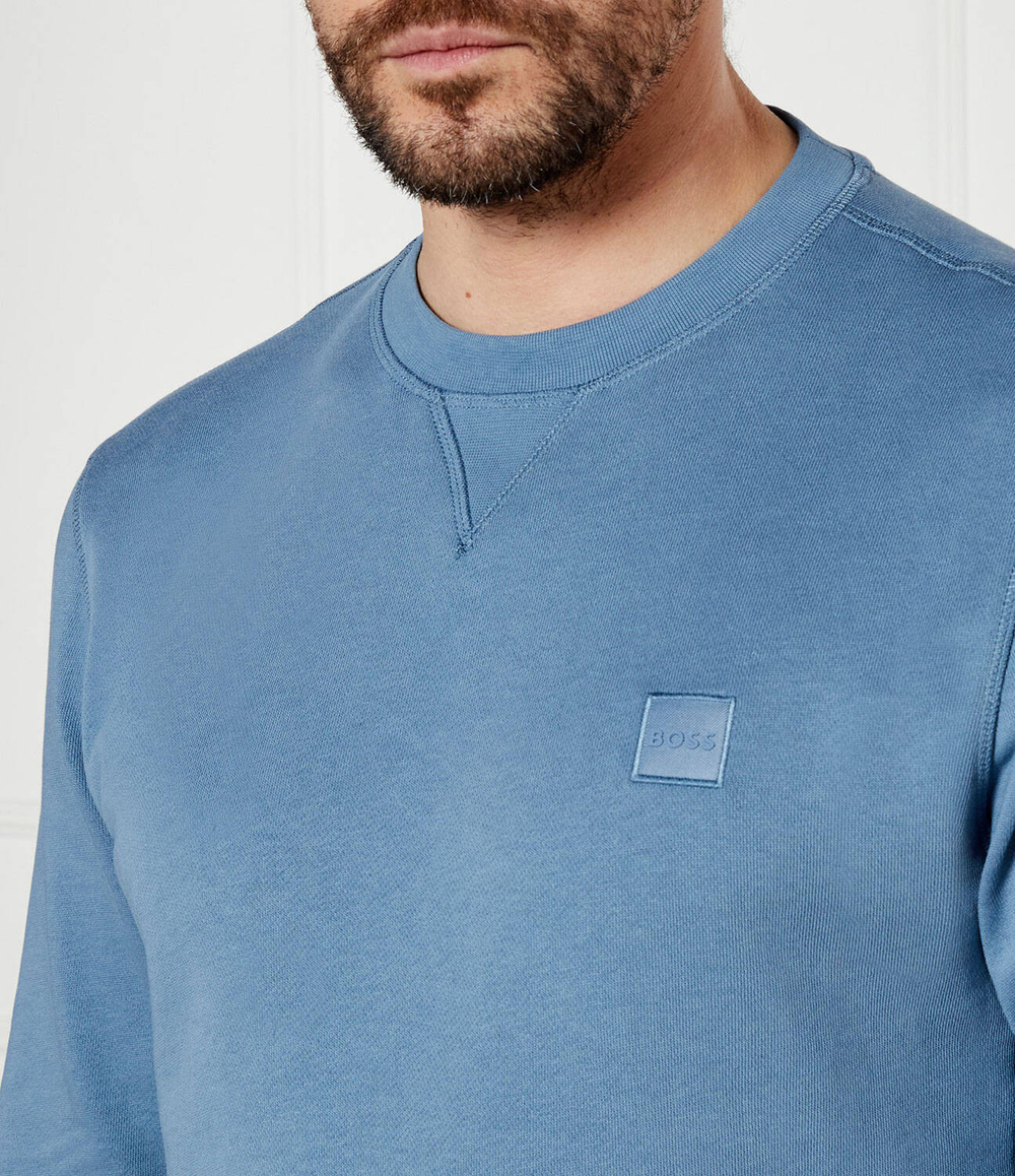 Худи Westart BOSS ORANGE - голубой(50509323)