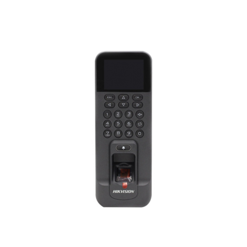 DS-K1T804BEF терминал доступа Hikvision