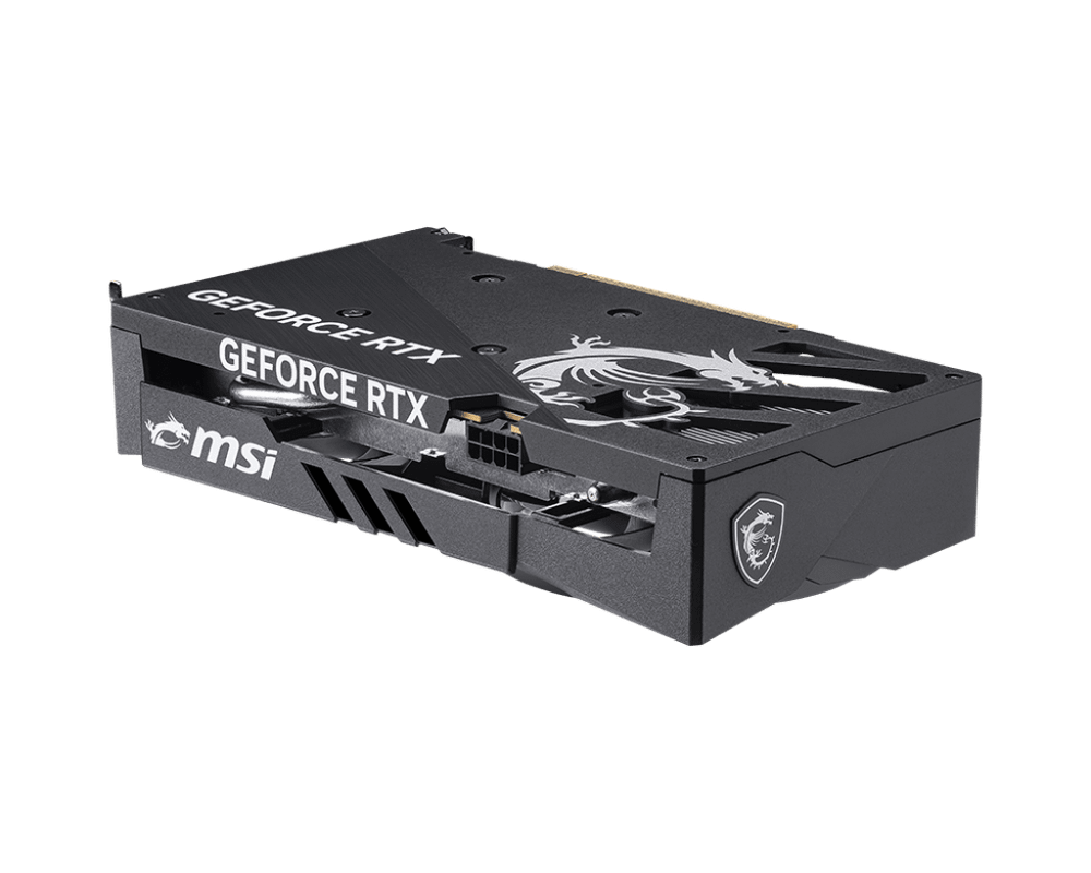 Видеокарта MSI GeForce RTX 5050 8G GAMING, 8G GDDR6 128bit 1xHDMI 3xDP G5050-8G