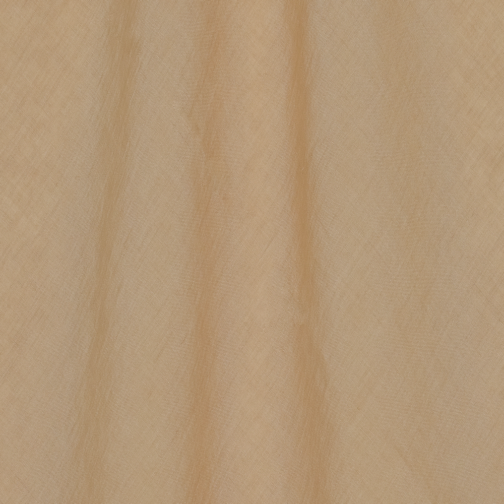 Тонкий лён бежевого цвета