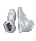 Кожаные кроссовки OFF-WHITE - белый(OMIA259C 99LEA002)