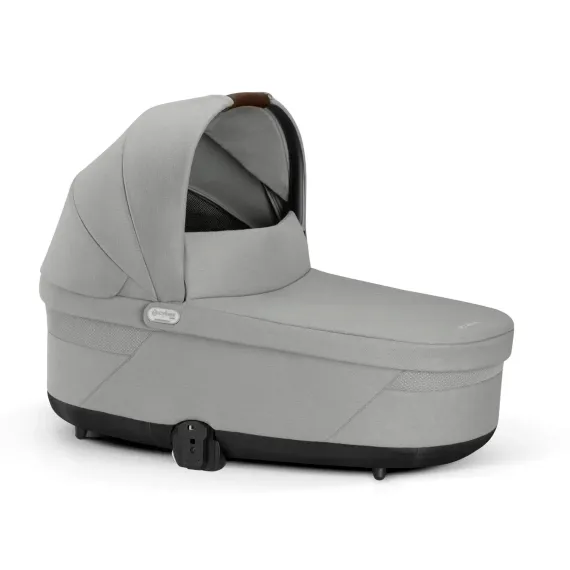 Спальный блок Cybex Carry Cot S Stone Grey