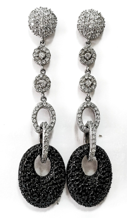 Ювелирные серьги Эстерелла