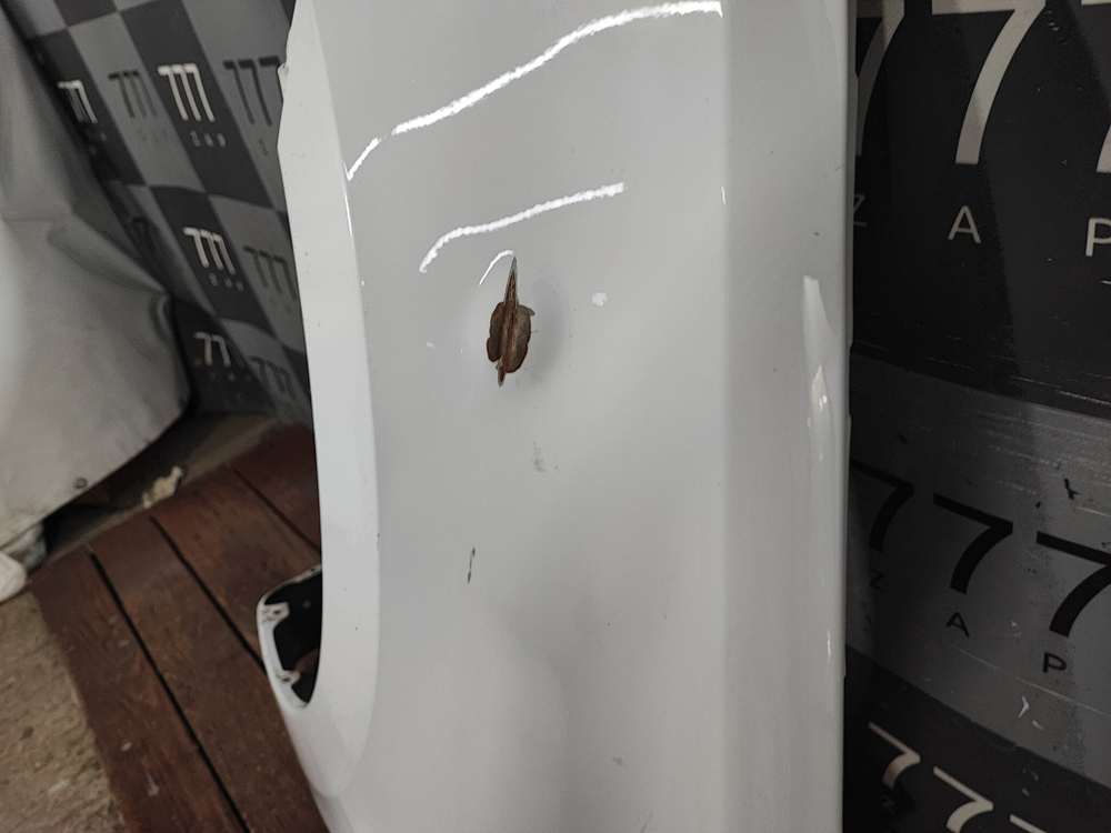 Крыло переднее левое Lada Granta 18-нв Б/У Оригинал 8450104277