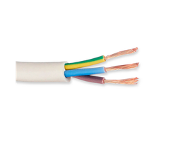 Провод ПВС 3х1.5 ГОСТ, бухта 100м