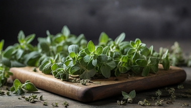 Орегано, эфирное масло