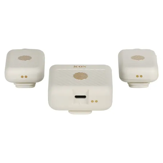 iCON AirMic Pro White