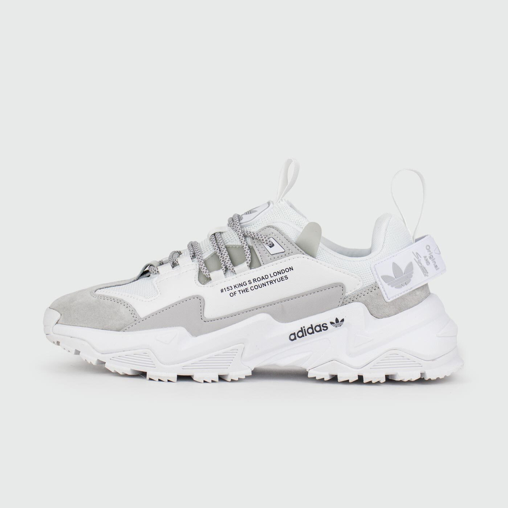 Кроссовки Adidas Star Life White