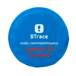 Двуспальный самонадувающийся ковер BTrace Luxary 10 Double (132х201х10)