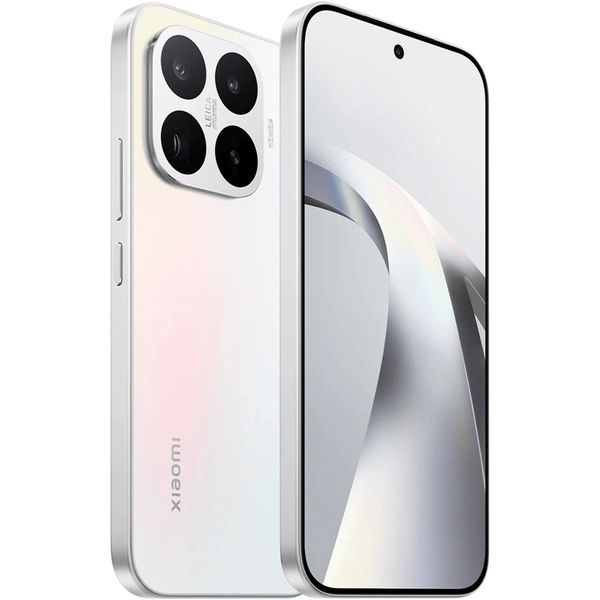 Смартфон Xiaomi 17T 12/512 ГБ Global, Dual nano SIM + eSIM, Белый | Opal White