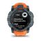 Умные часы Garmin Instinct 3 Solar 50 mm Twilight with Solstice Band (010-02935-01)