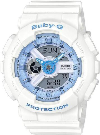 Женские наручные часы Casio BA-110BE-7A