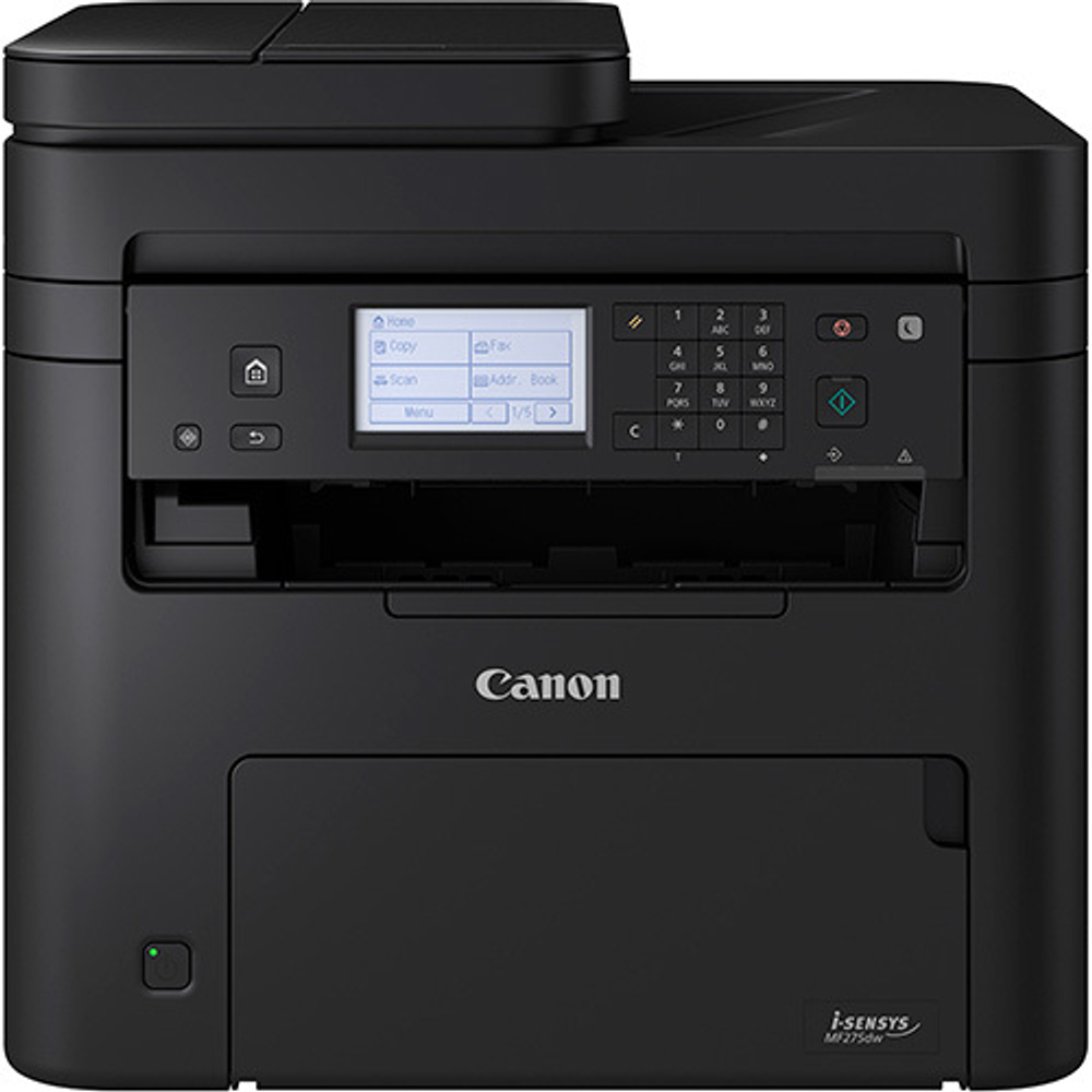 МФУ Canon i-Sensys MF275dw, A4, 29 стр./мин., Wi-Fi