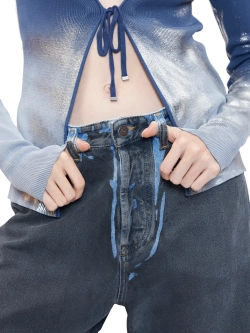 Джинсы W DIESEL