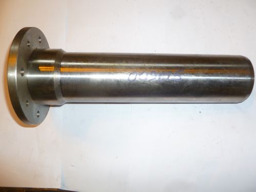 Цилиндр для пружин RM75L (H=280 мм)/Spring cylinder