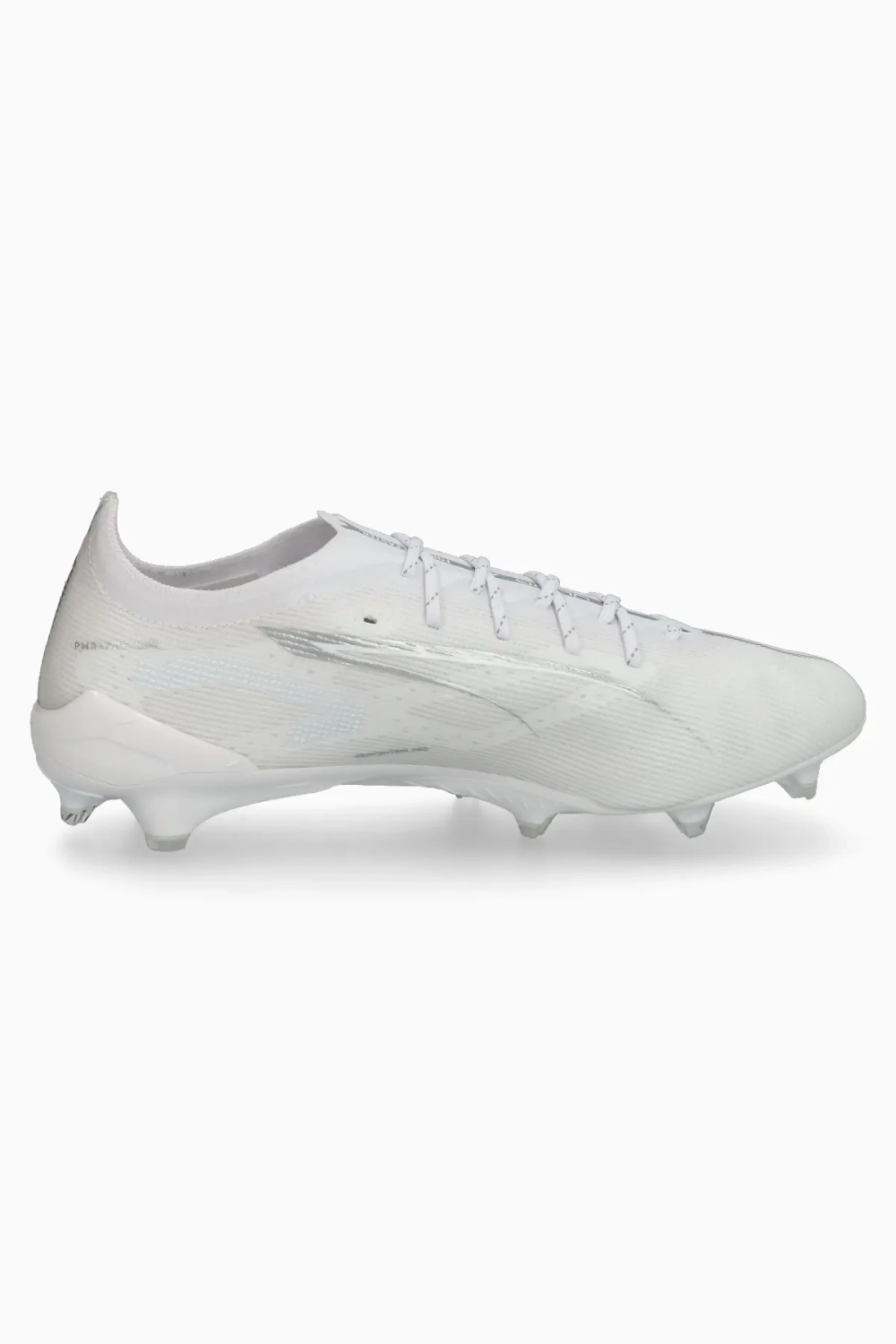 Бутсы Puma Ultra 5 Ultimate FG/AG - белый